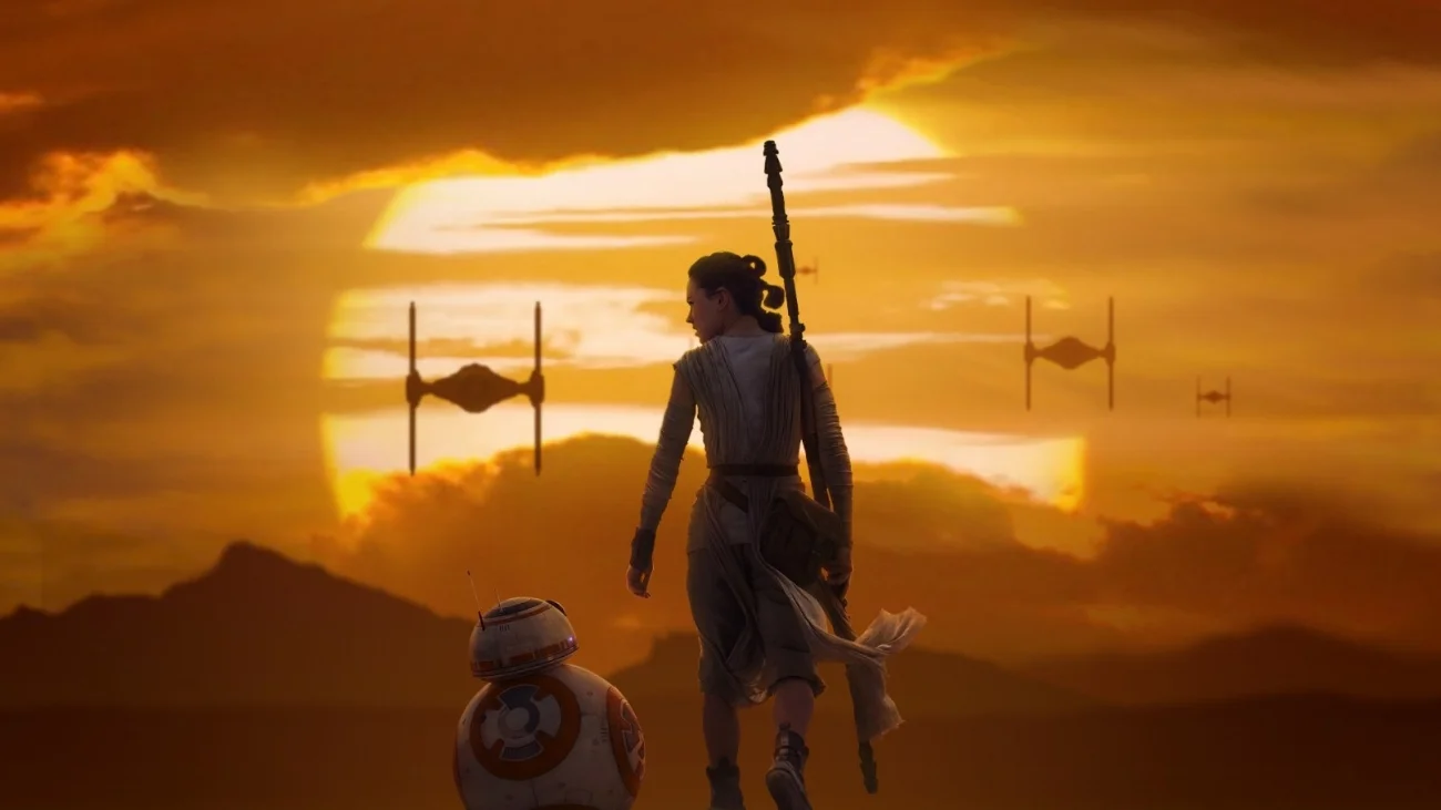 Star Wars: Episode VII - The Force Awakens (Movie Review Star Wars: Episode VII - The Force Awakens (Movie Review